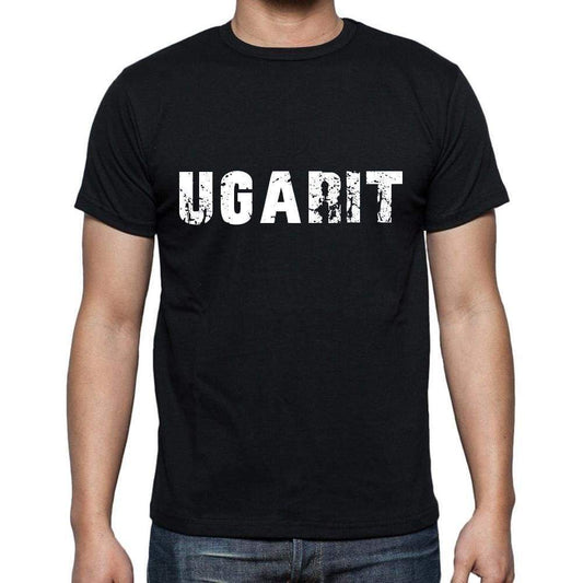 Ugarit Mens Short Sleeve Round Neck T-Shirt 00004 - Casual
