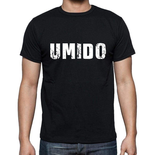 Umido Mens Short Sleeve Round Neck T-Shirt 00017 - Casual