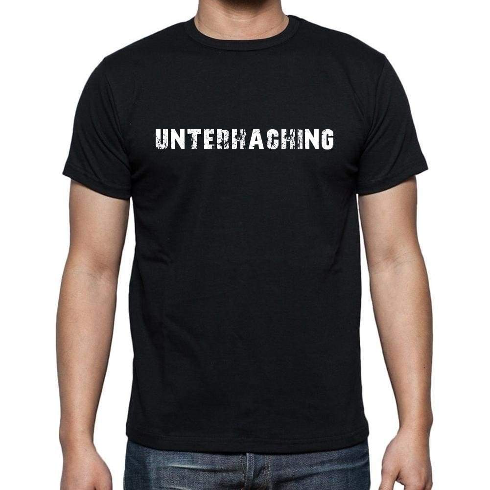 Unterhaching Mens Short Sleeve Round Neck T-Shirt 00003 - Casual