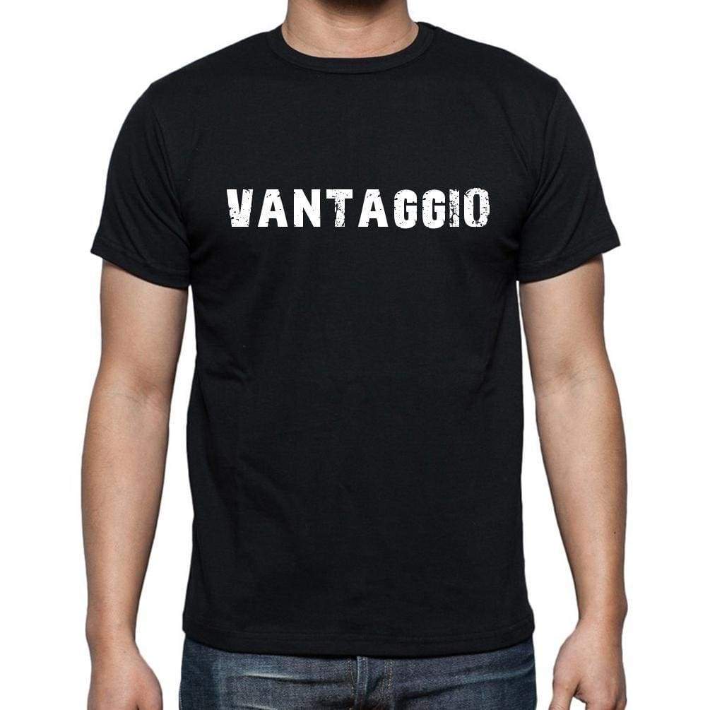 Vantaggio Mens Short Sleeve Round Neck T-Shirt 00017 - Casual