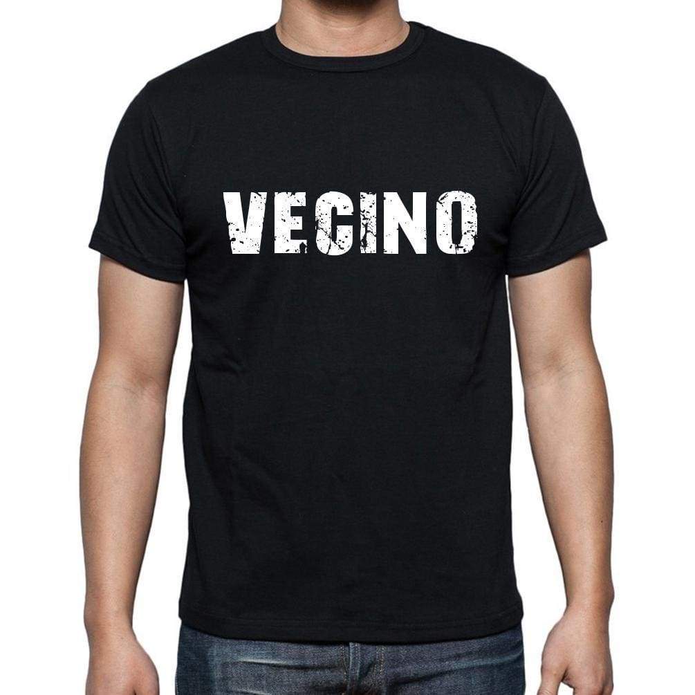 Vecino Mens Short Sleeve Round Neck T-Shirt - Casual