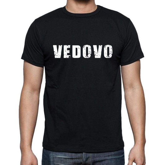 Vedovo Mens Short Sleeve Round Neck T-Shirt 00017 - Casual