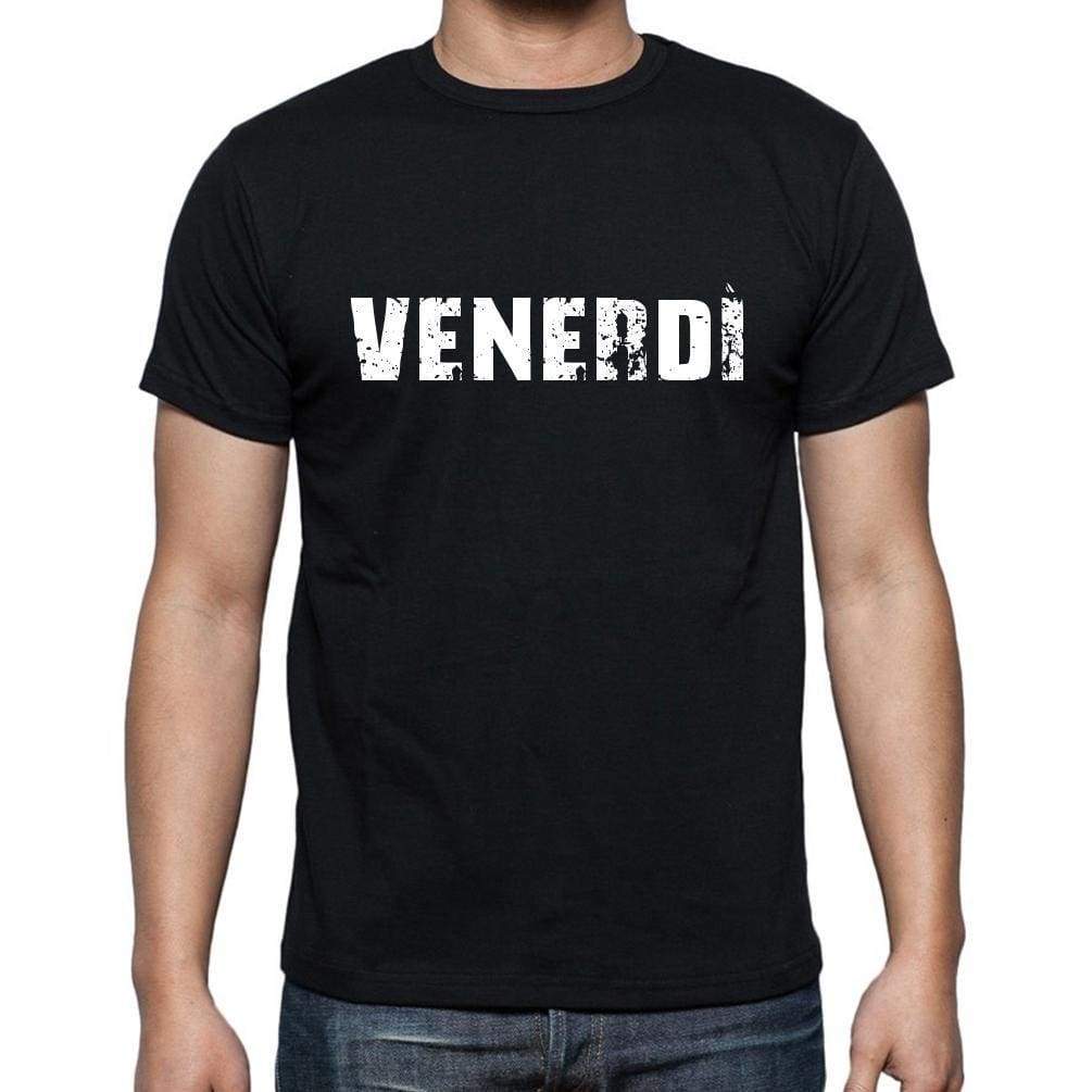 Venerd¬ Mens Short Sleeve Round Neck T-Shirt 00017 - Casual