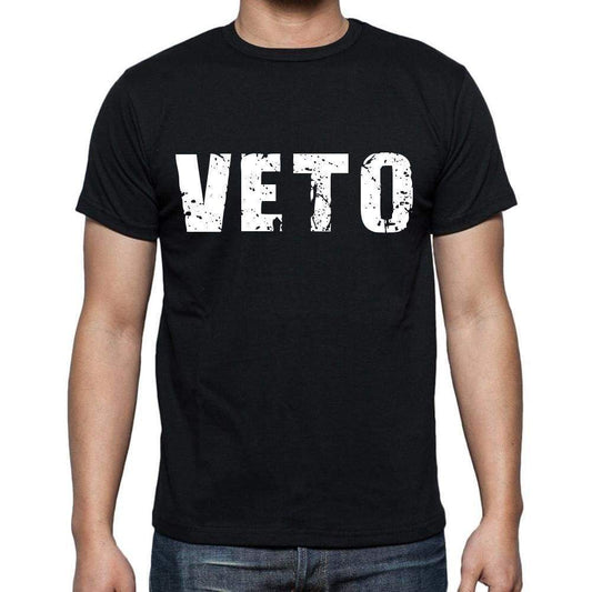 Veto Mens Short Sleeve Round Neck T-Shirt 00016 - Casual