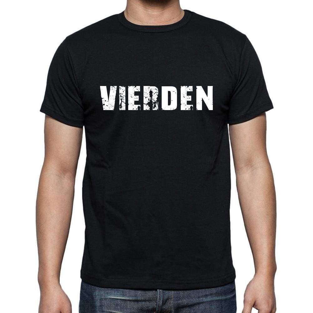 Vierden Mens Short Sleeve Round Neck T-Shirt 00003 - Casual