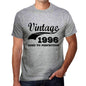 Vintage Aged to Perfection 1996, Grey, <span>Men's</span> <span><span>Short Sleeve</span></span> <span>Round Neck</span> T-shirt, gift t-shirt 00346 - ULTRABASIC