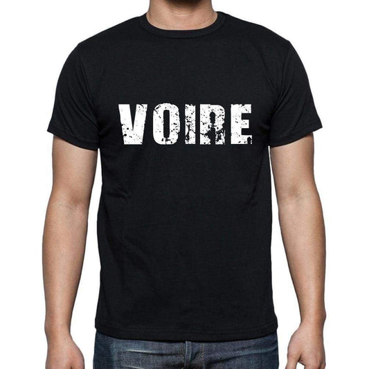 Voire French Dictionary Mens Short Sleeve Round Neck T-Shirt 00009 - Casual