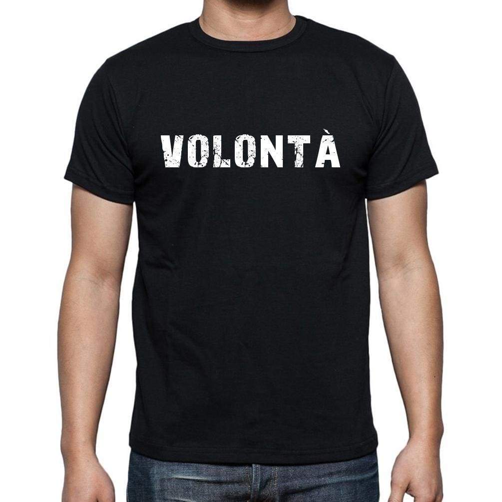 Volont  Mens Short Sleeve Round Neck T-Shirt 00017 - Casual