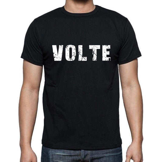 Volte Mens Short Sleeve Round Neck T-Shirt 00017 - Casual