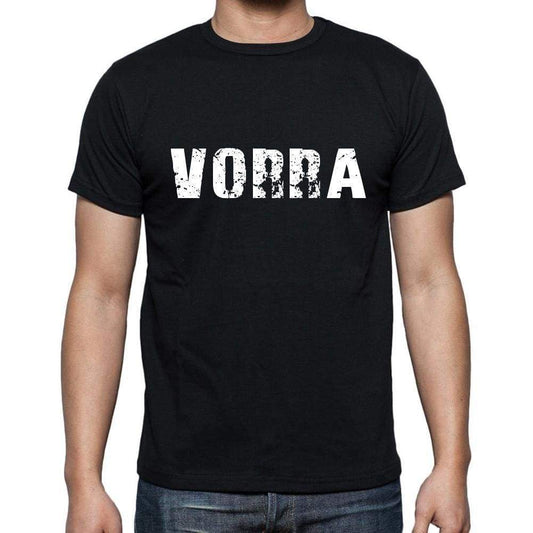 Vorra Mens Short Sleeve Round Neck T-Shirt 00003 - Casual