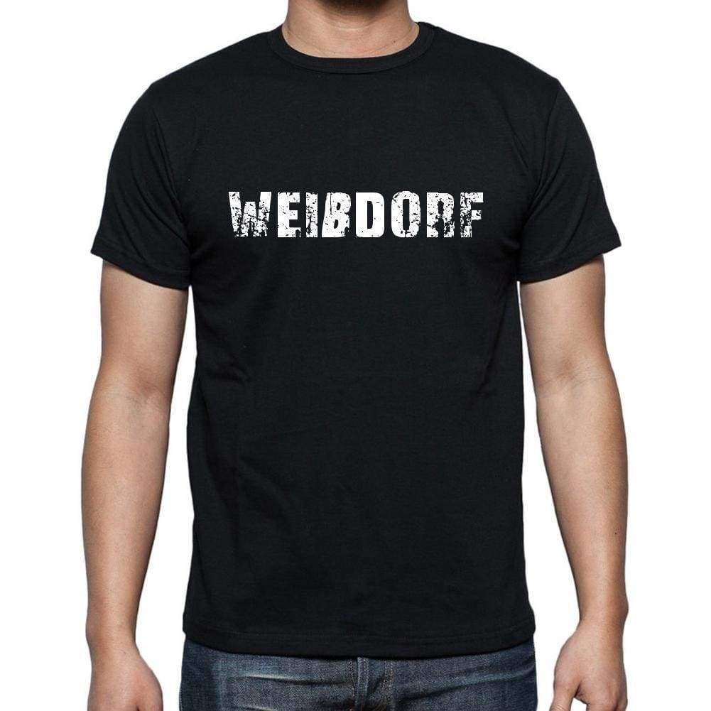 Weidorf Mens Short Sleeve Round Neck T-Shirt 00003 - Casual