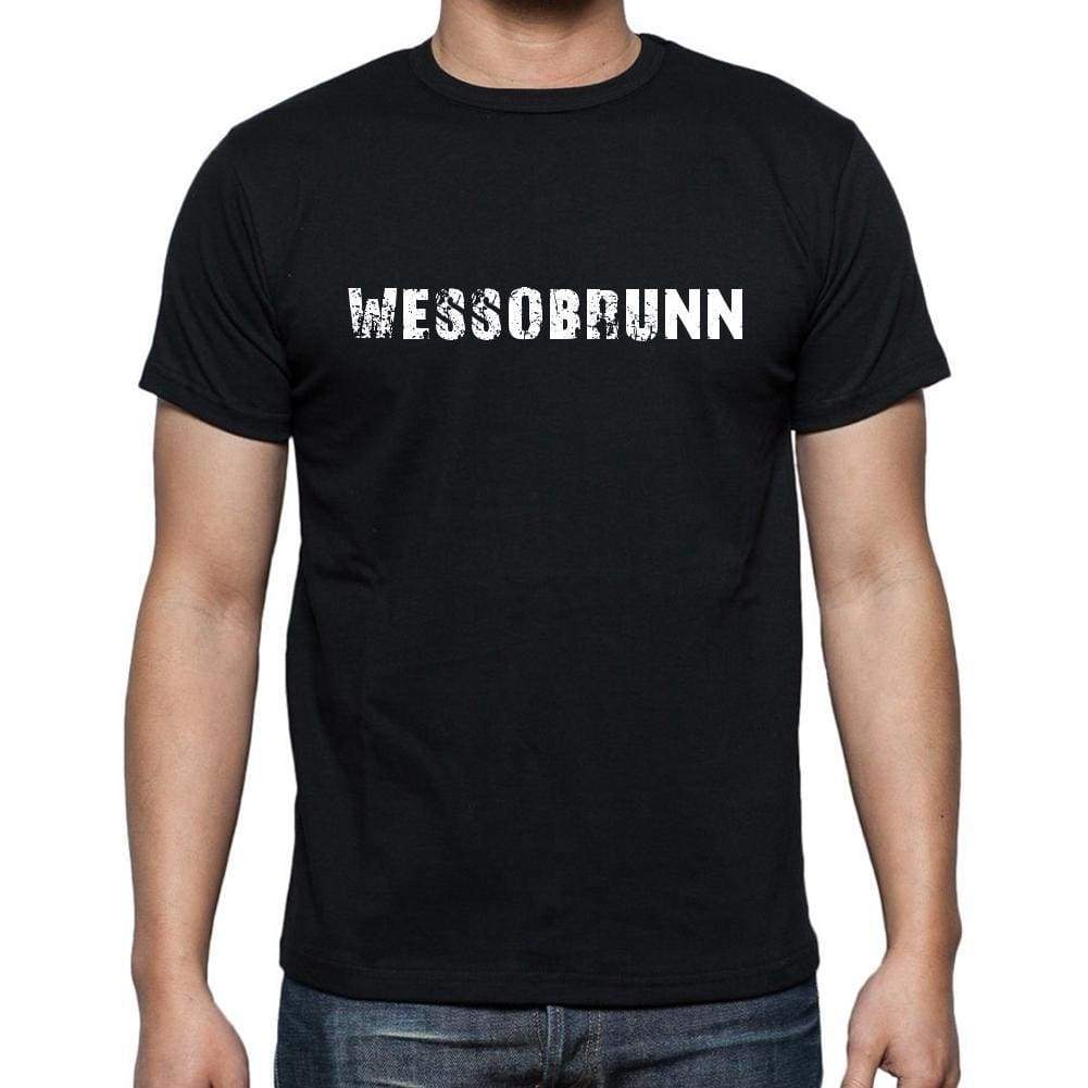 Wessobrunn Mens Short Sleeve Round Neck T-Shirt 00022 - Casual