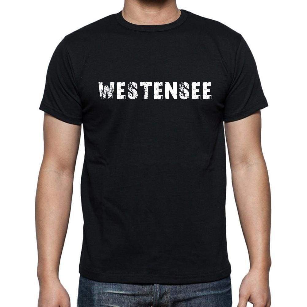 Westensee Mens Short Sleeve Round Neck T-Shirt 00022 - Casual