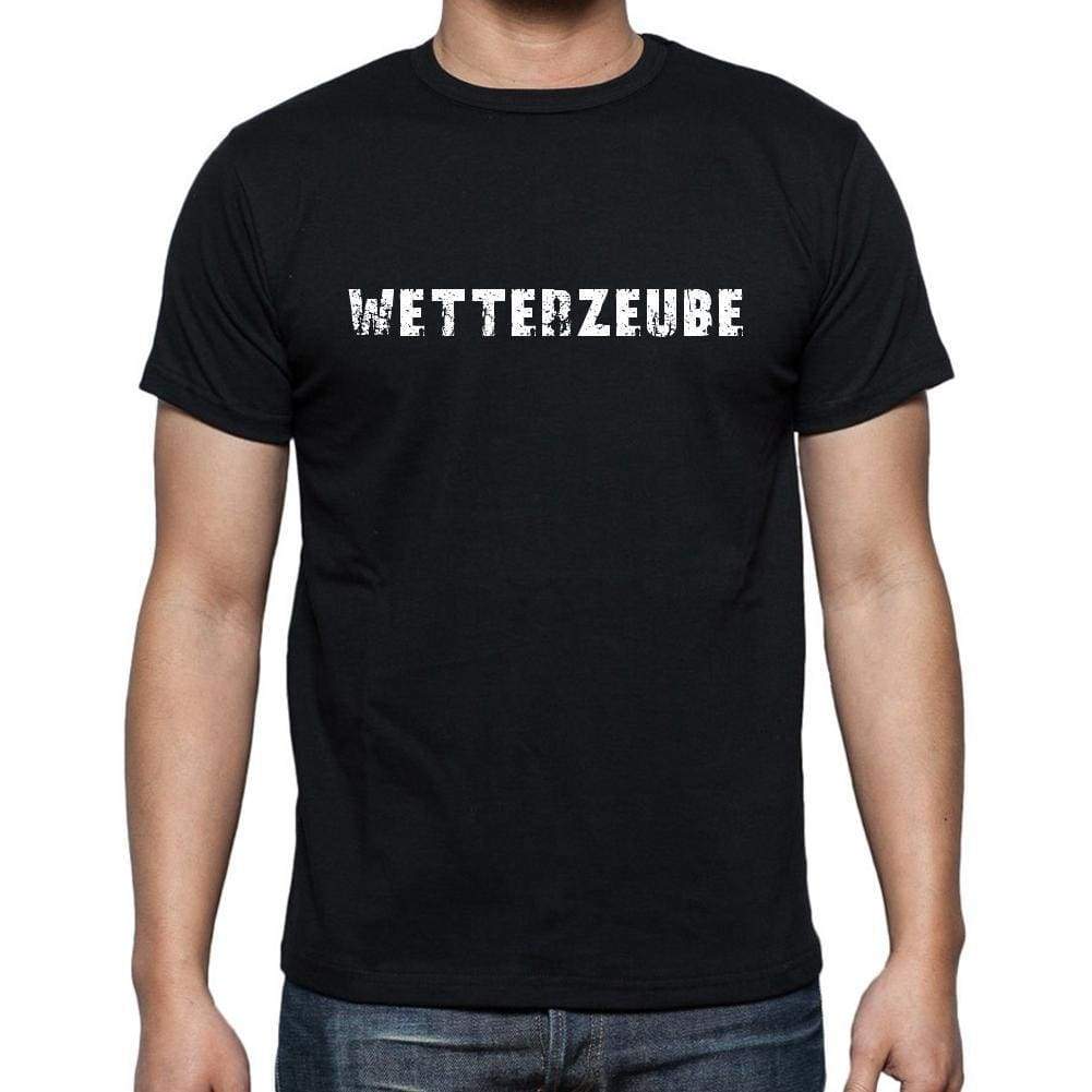 Wetterzeube Mens Short Sleeve Round Neck T-Shirt 00022 - Casual