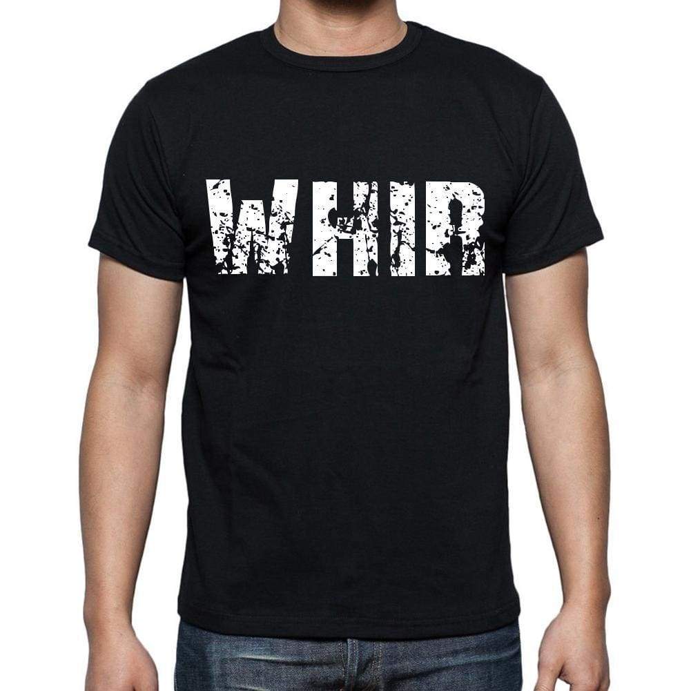 Whir Mens Short Sleeve Round Neck T-Shirt 00016 - Casual