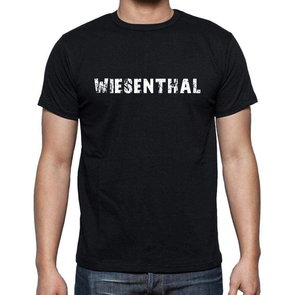 Wiesenthal Mens Short Sleeve Round Neck T-Shirt 00022 - Casual