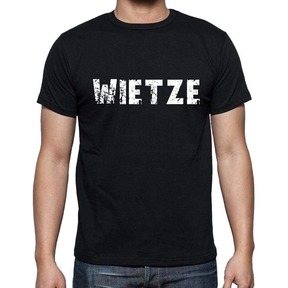 Wietze Mens Short Sleeve Round Neck T-Shirt 00022 - Casual