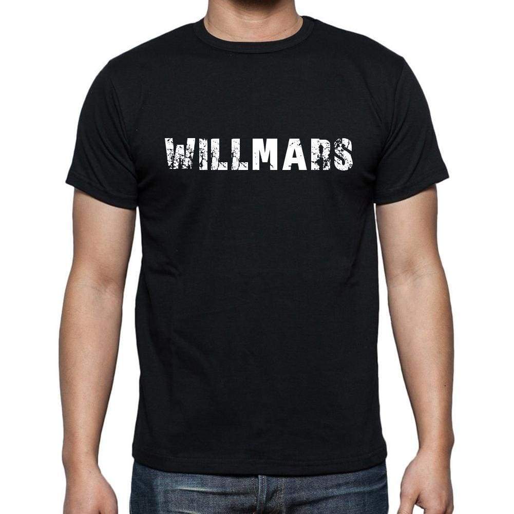 Willmars Mens Short Sleeve Round Neck T-Shirt 00022 - Casual