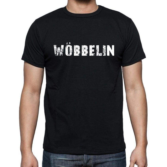 Wöbbelin Mens Short Sleeve Round Neck T-Shirt 00022 - Casual
