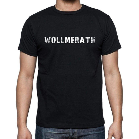 Wollmerath Mens Short Sleeve Round Neck T-Shirt 00022 - Casual