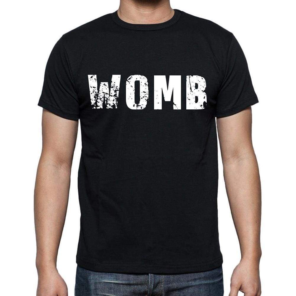 Womb Mens Short Sleeve Round Neck T-Shirt 00016 - Casual