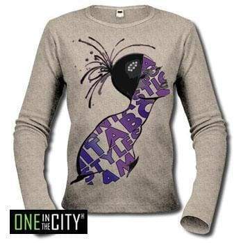 Womens Long Sleeve One In The City Miss 00275