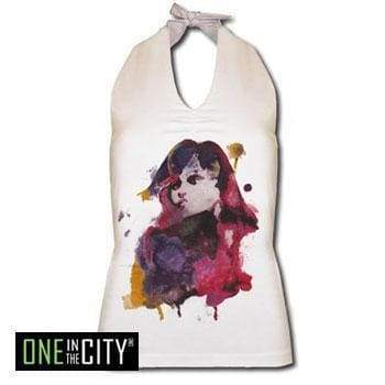 Womens Top One In The City Anis