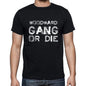 Woodward Family Gang Tshirt Mens Tshirt Black Tshirt Gift T-Shirt 00033 - Black / S - Casual
