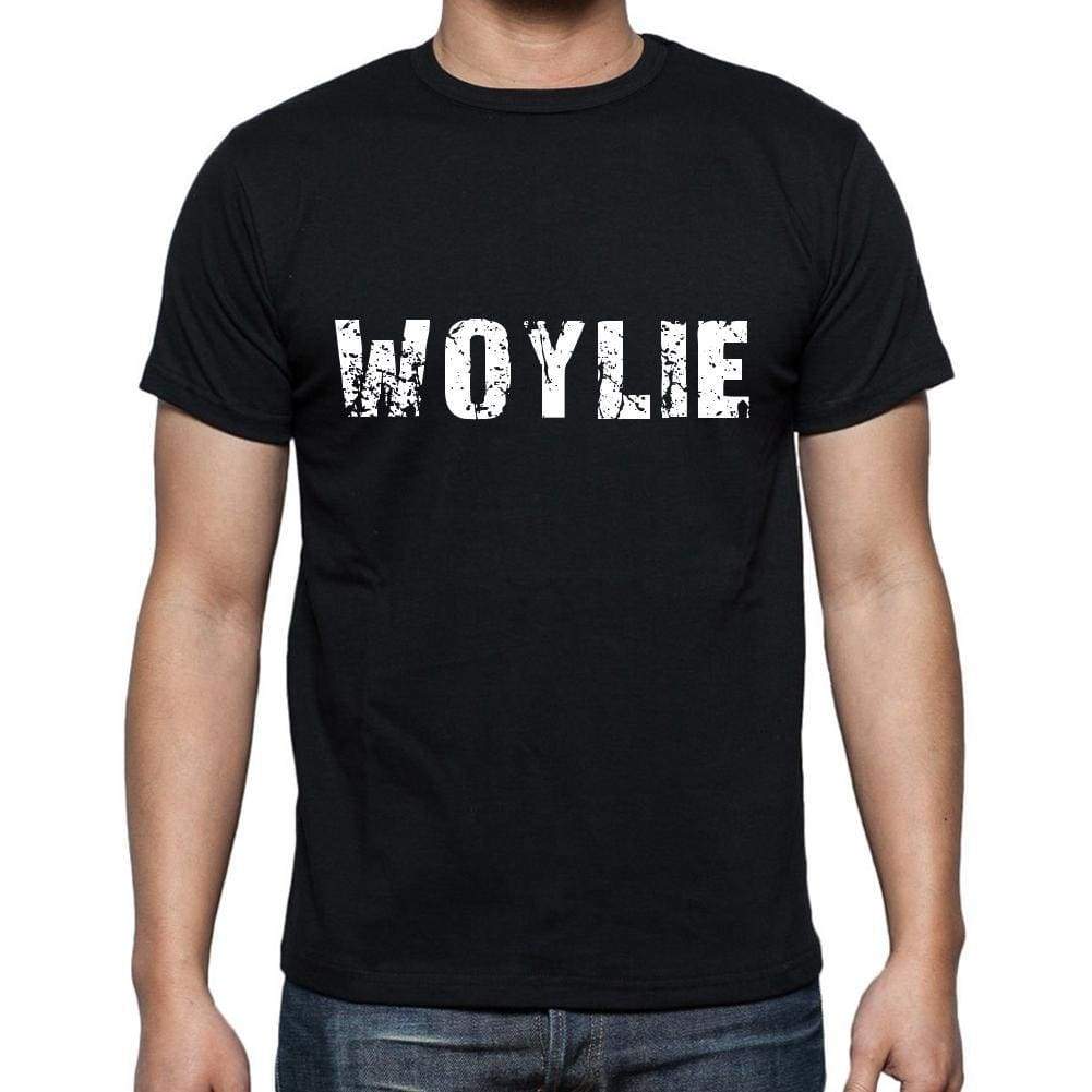 Woylie Mens Short Sleeve Round Neck T-Shirt 00004 - Casual
