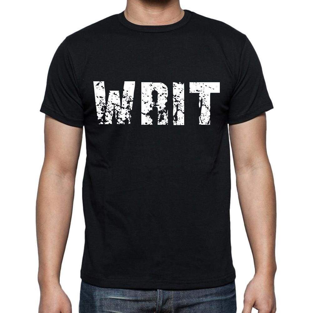 Writ Mens Short Sleeve Round Neck T-Shirt 00016 - Casual