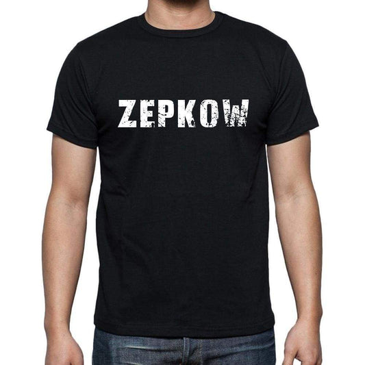 Zepkow Mens Short Sleeve Round Neck T-Shirt 00003 - Casual