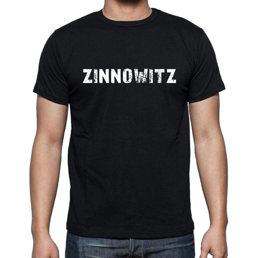 Zinnowitz Mens Short Sleeve Round Neck T-Shirt 00003 - Casual