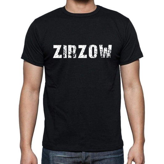 Zirzow Mens Short Sleeve Round Neck T-Shirt 00003 - Casual