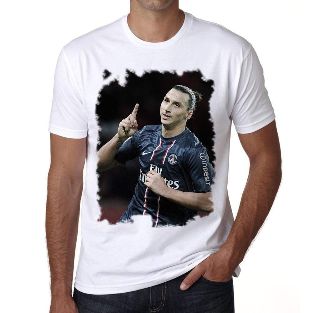 Zlatan Ibrahimovic Mens T-Shirt One In The City